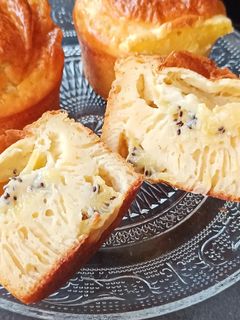 Une photo de Muffins aux kiwis