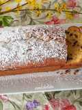 Plumcake allo yogurt greco e gocce di cioccolato 🍫senza burro!