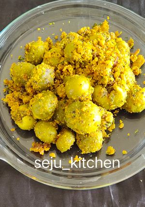ગુંદા નું શાક (Gunda Shak Recipe In Gujarati) રેસીપી મુખ્ય ફોટો