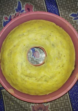 Foto resep Bolu Pisang No Mixer