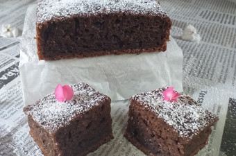 Resep Kue Coklat Kulit Pisang Gampang