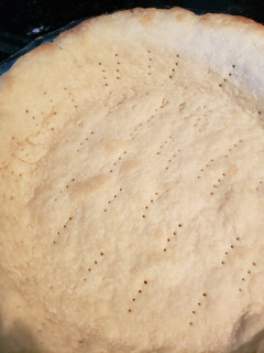 A picture of Tricia's Pie Crust.