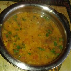 A picture of Sambar.