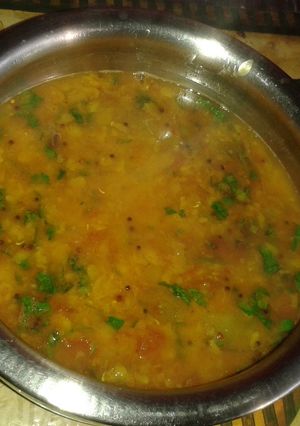 A picture of Sambar.