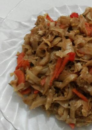 Foto resep Kwetiau goreng