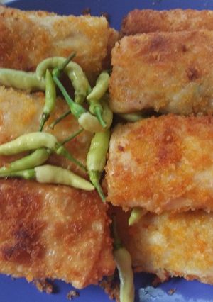 Foto resep Risol isi sayuran