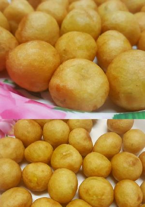 รูปของ 🍡ไข่นกกระทาสีทอง🍠