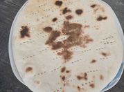 Una foto di bicarbonato di sodio