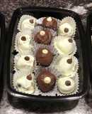 Oreo truffle balls (chocolate)