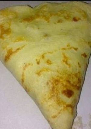 صورة لوصفة كريب سهل وخفيف حادق..😋