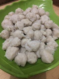 Foto resep Bakso ayam / pentol ayam anti gagal