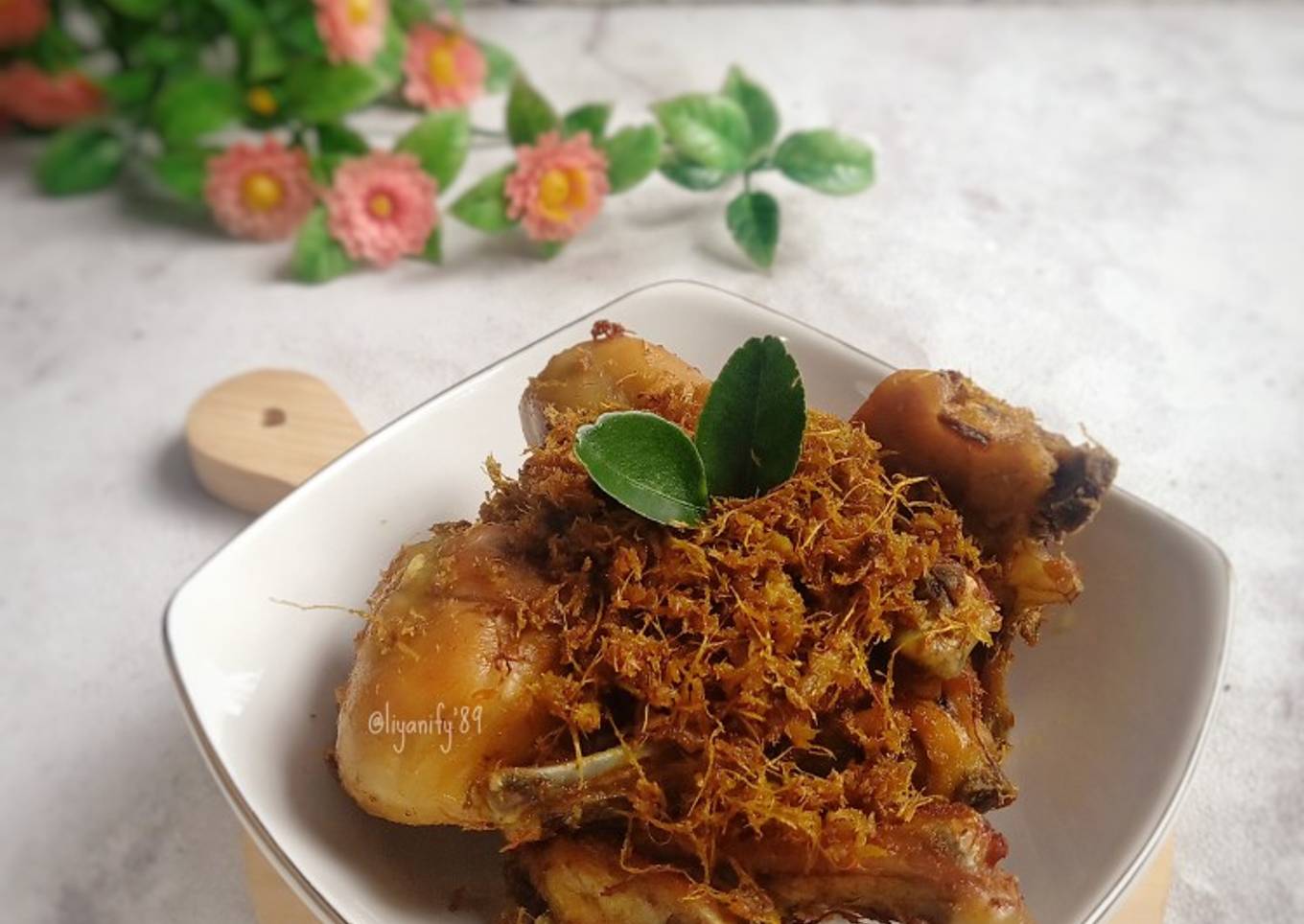 Ayam Goreng Lengkuas