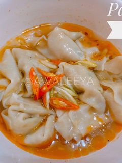 Foto resep Pangsit Ayam