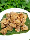 Jamur Portobello Goreng Crispy