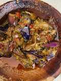 Sambel terong desa