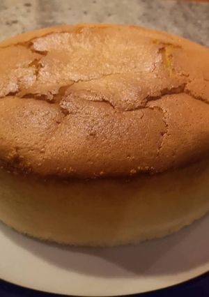 Une photo de Cheesecake japonais 🇯🇵