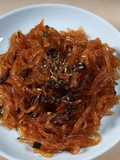 Mie Sagu Goreng