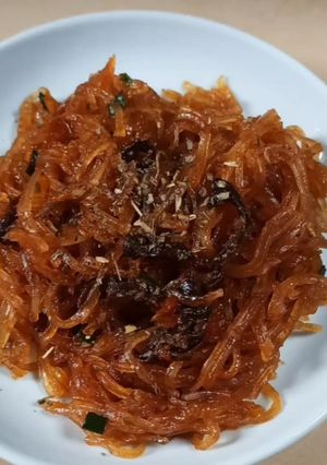 Foto resep Mie Sagu Goreng