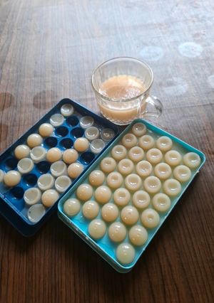 Foto resep Puding biskuit