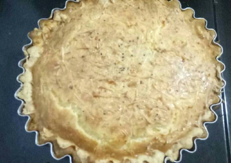 Resep Quiche yang Lezat Sekali