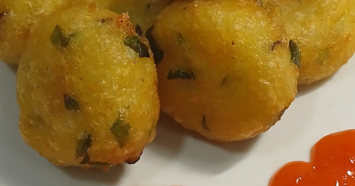 Perkedel Kentang Homemade