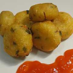 รูปของ Perkedel Kentang Homemade