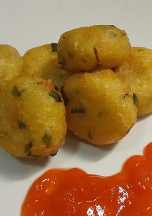 Foto resep Perkedel Kentang Homemade