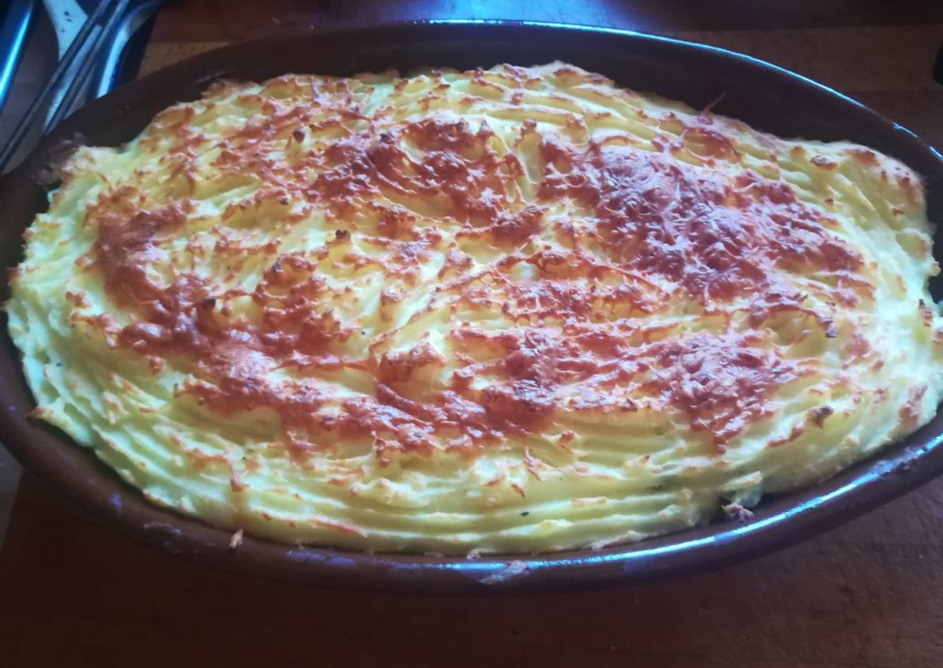 Pastel de carne