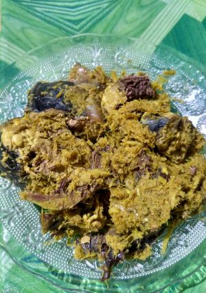 Foto resep Ikan lengkuas