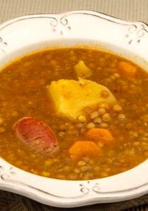 Foto principal de Lentejas estofadas