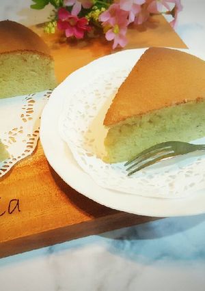 Foto resep Banana Ogura Cake