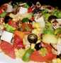 Easy Way Prepare Mike&#39;s Mexican Grilled Chicken Salad the Delicious Makes you drool