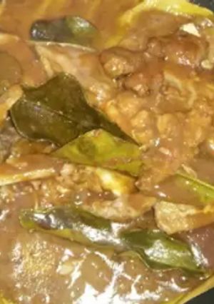Foto resep Ikan ayam-ayam bakar (ikan kambing)