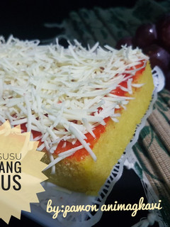 Foto resep 99# bolu susu lembang kukus