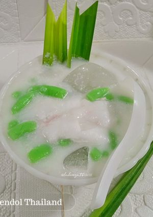 Foto resep Cendol Thailand