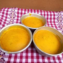 9th Mile Bambara Flour Pudding(Okpa) A picture of 9th Mile Bambara Flour Pudding(Okpa).