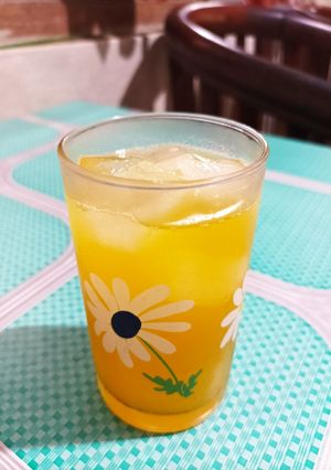 Foto resep Markisa squash 🍹