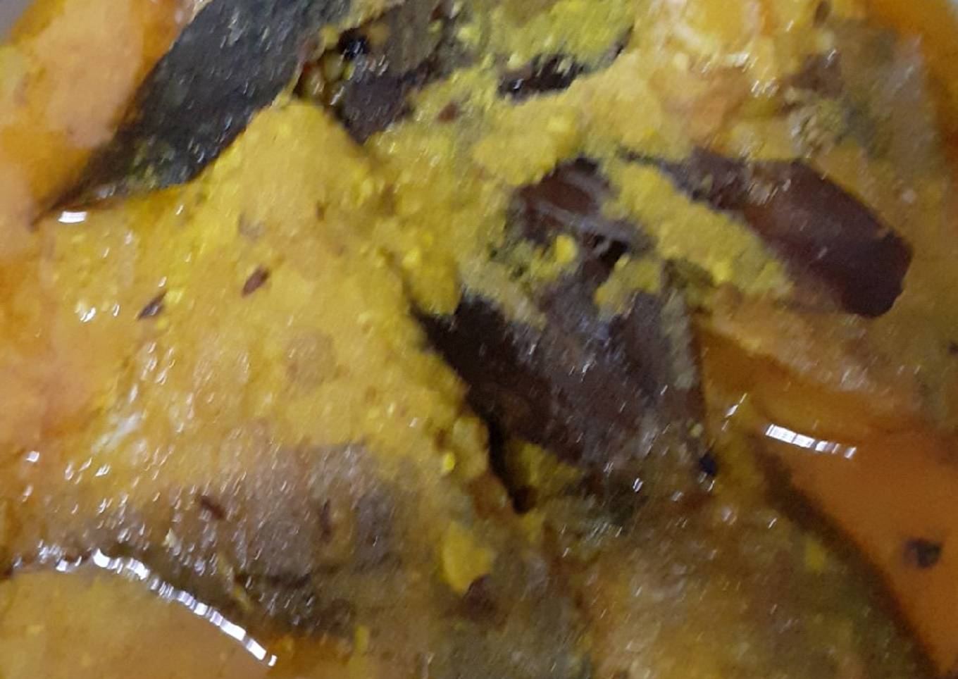 Dahi Pomfret