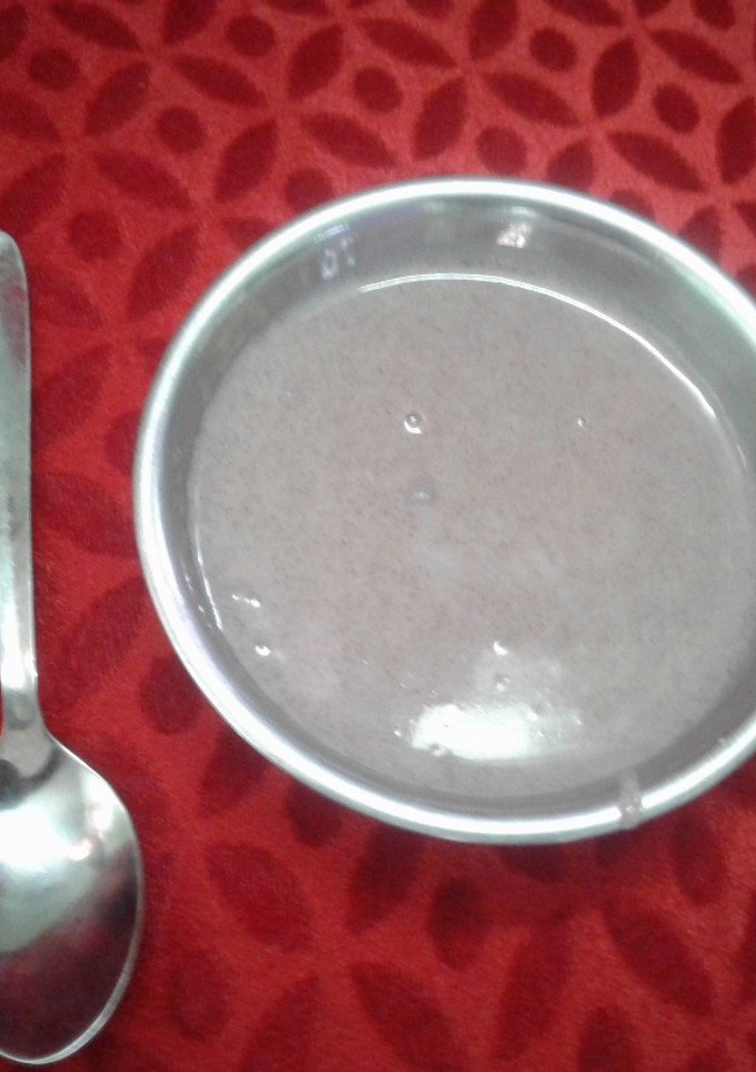கேப்பைமாவு கூழ் செய்முறை முக்கிய புகைப்படம்