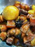 27. SAMCAN KECAP / BABI HONG (NON HALAL)
