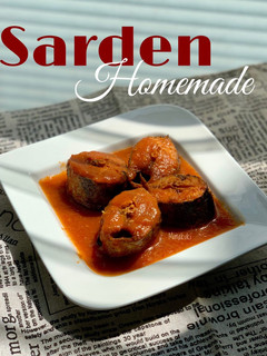 Foto resep Sarden Homemade