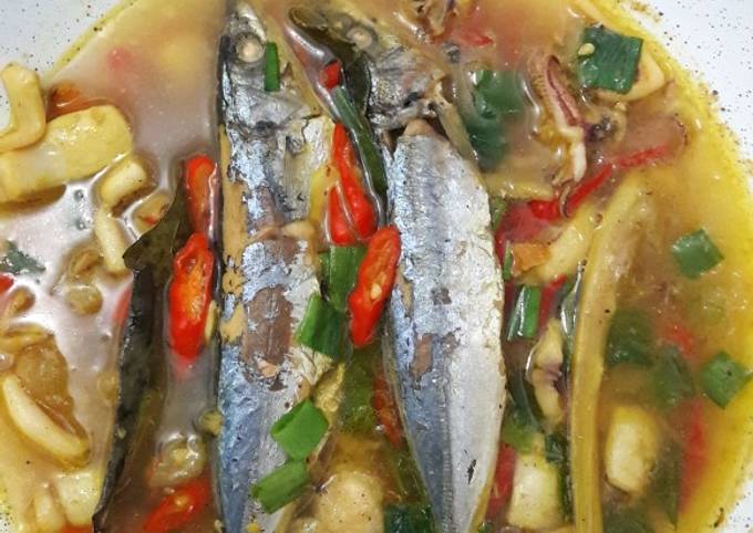 Resep Ikan Pindang Kuah Kuning Oleh Maylia Putri Cookpad 