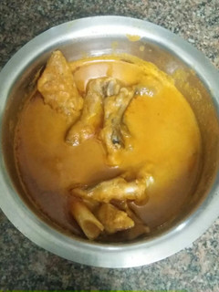 ஆட்டுக்கால் குழம்பு (paya kulambu recipe in tamil) செய்முறை முக்கிய புகைப்படம்