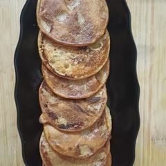 A picture of Sweet pancakes.