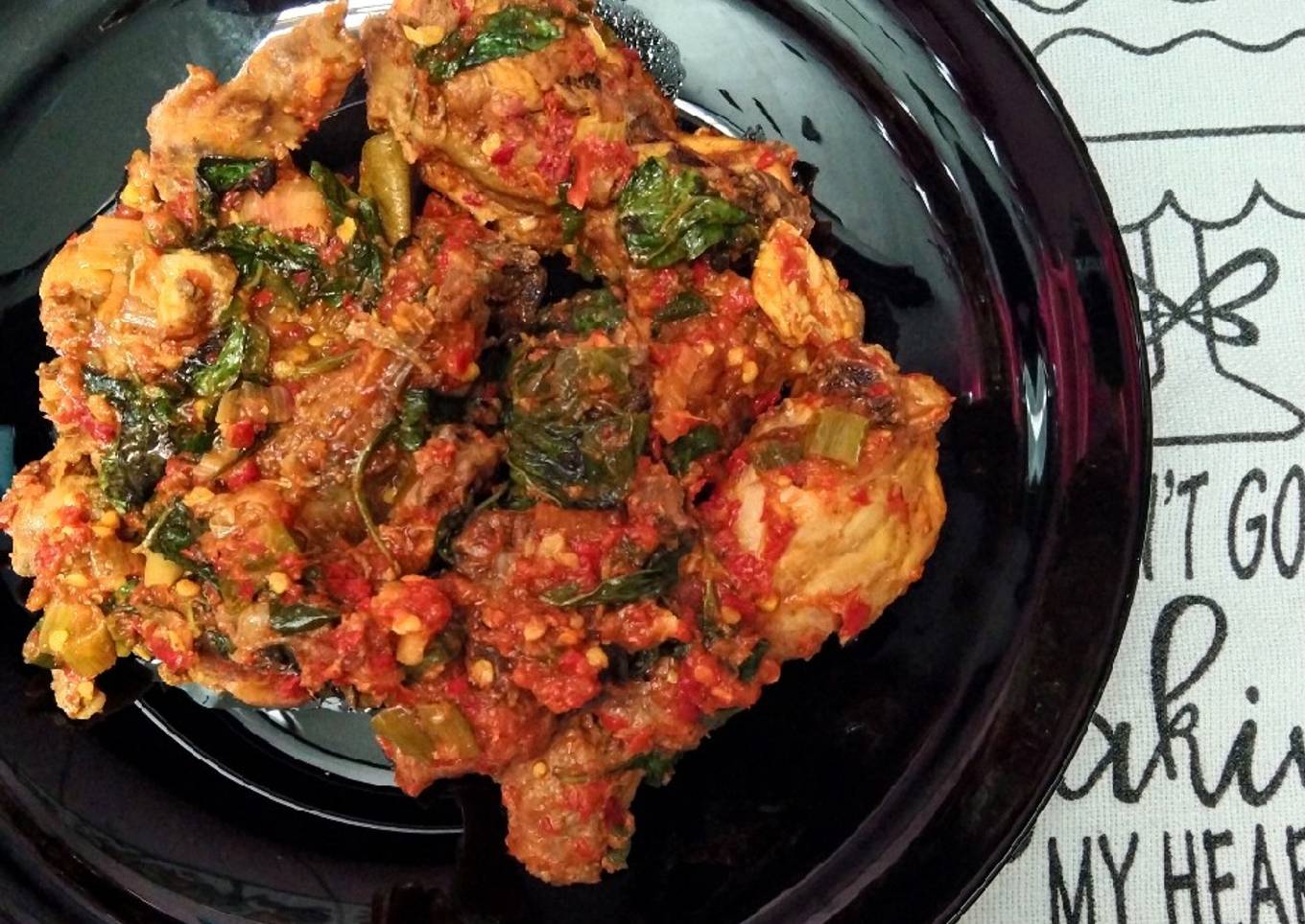Ayam Rica Pedes