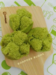 Foto resep 145. Bolu Pandan kukus