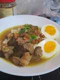 Soto Daging Bumbu Enak Eco