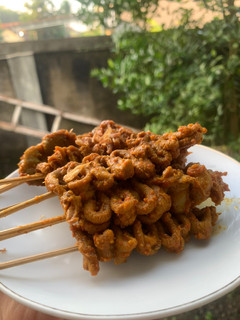 Foto resep Sate usus enakkk