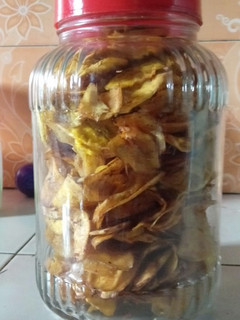Foto resep Keripik pisang ala...ala.