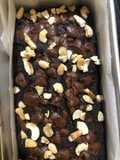 Vegan Chocolate Banana Bread Gluten Free